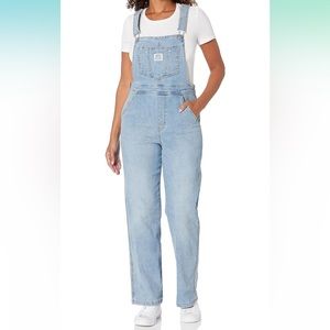Signature Levi Strauss woman’s overalls